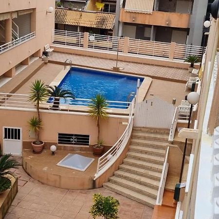 Apartament Dos Playas Torrevieja Kültér fotó