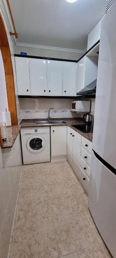 Apartament Dos Playas Torrevieja Kültér fotó