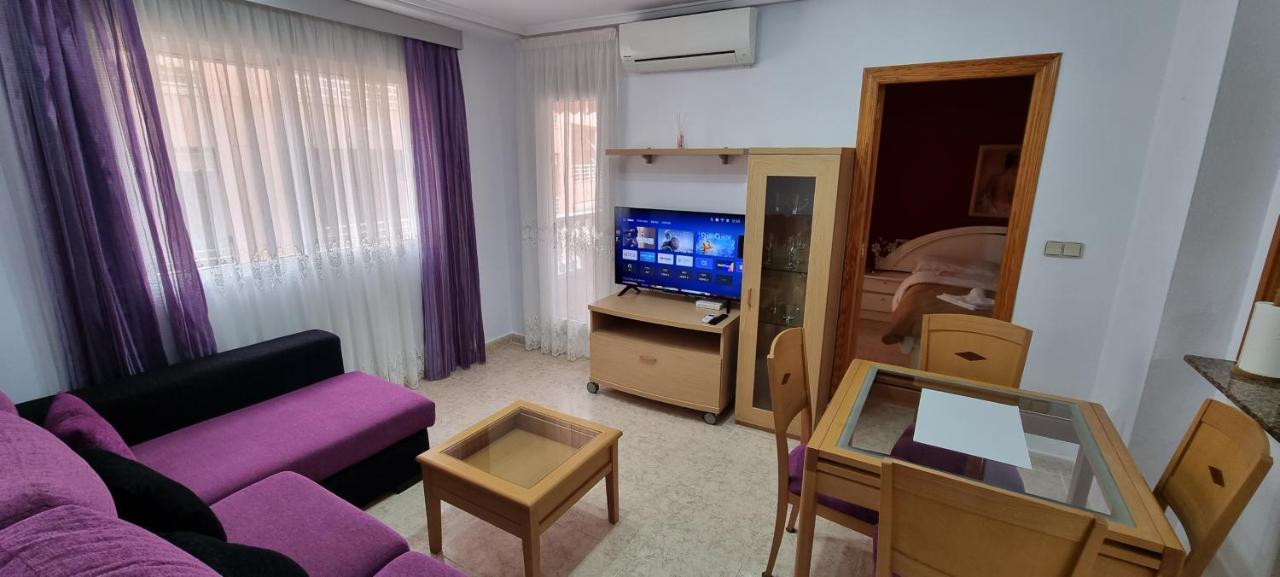 Apartament Dos Playas Torrevieja Kültér fotó
