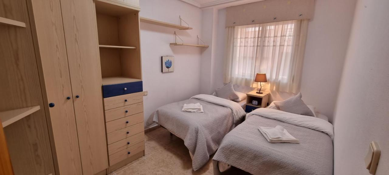 Apartament Dos Playas Torrevieja Kültér fotó