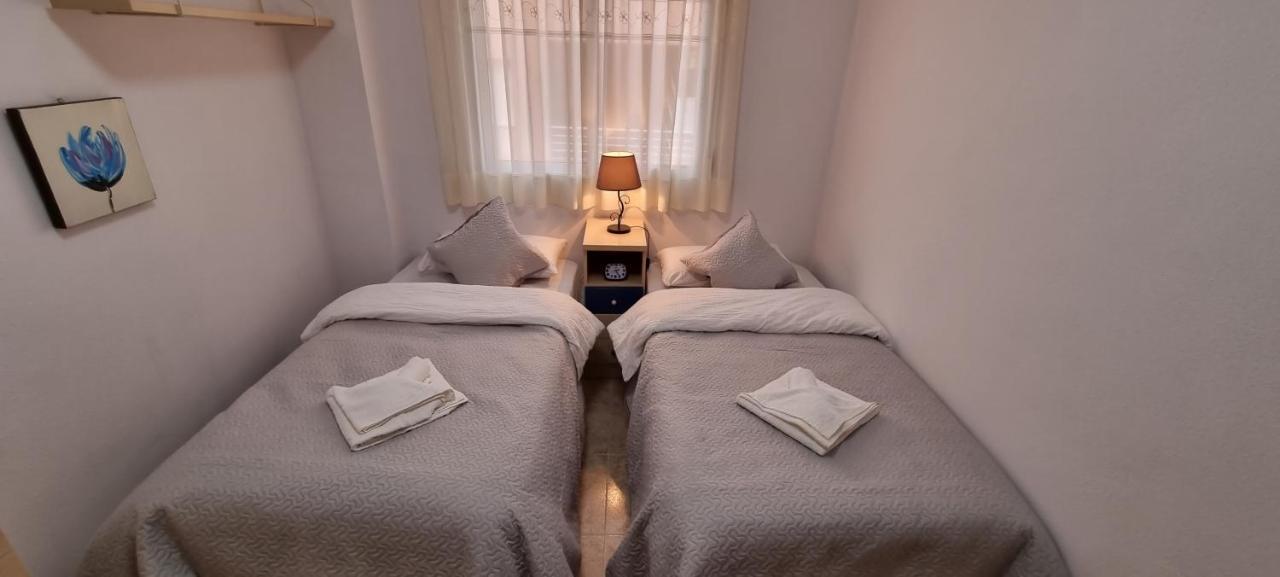 Apartament Dos Playas Torrevieja Kültér fotó