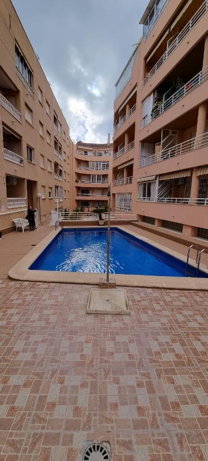 Apartament Dos Playas Torrevieja Kültér fotó
