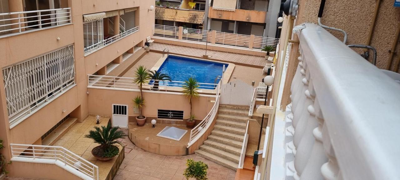 Apartament Dos Playas Torrevieja Kültér fotó