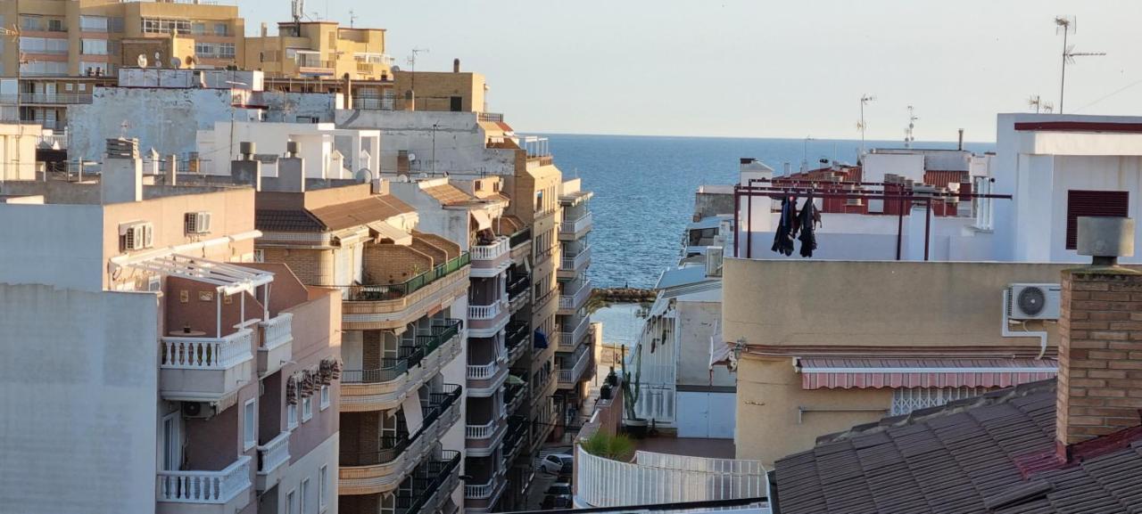 Apartament Dos Playas Torrevieja Kültér fotó
