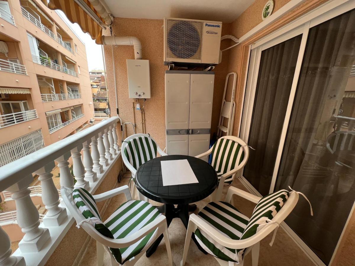 Apartament Dos Playas Torrevieja Kültér fotó