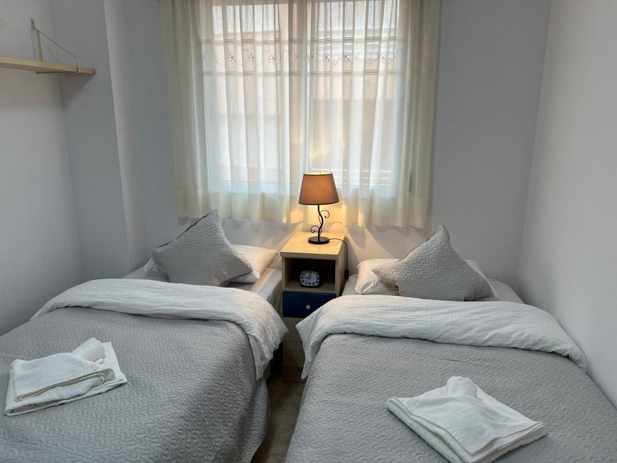 Apartament Dos Playas Torrevieja Kültér fotó