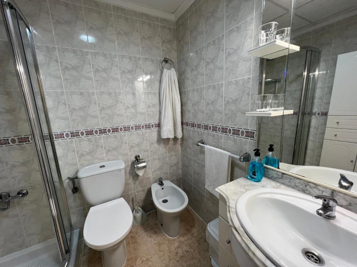 Apartament Dos Playas Torrevieja Kültér fotó