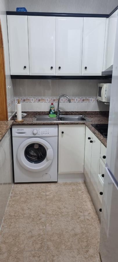 Apartament Dos Playas Torrevieja Kültér fotó